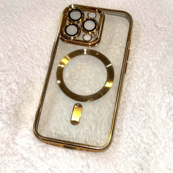 For Apple iPhone 15 14 13 12 11 Pro Max Case Mag Safe Cover BRAND NEW - Picture 1 of 6
